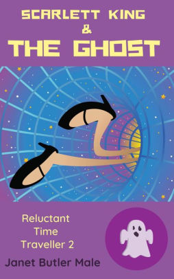 Scarlett King and the Ghost