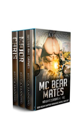 MC Bear Mates Vol 2