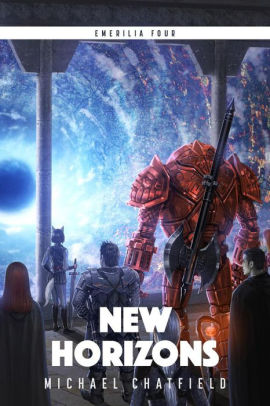 New Horizons #4