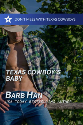 Texas Cowboy's Baby