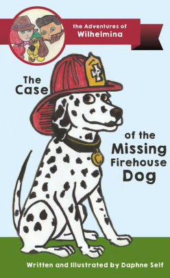 The Case of the Missing Firehouse Dog