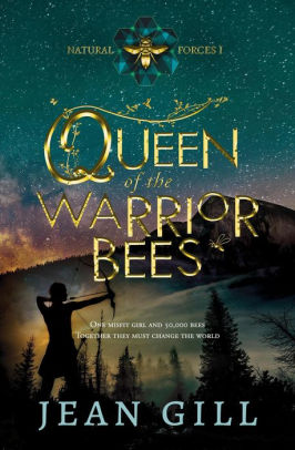 Queen of the Warrior Bees