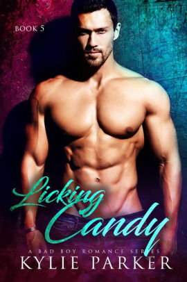 Licking Candy