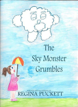 The Sky Monster Grumbles