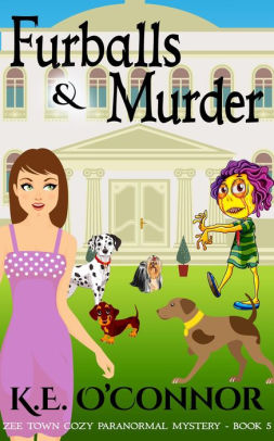 Furballs & Murder