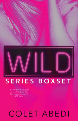 Wild Duet Boxset