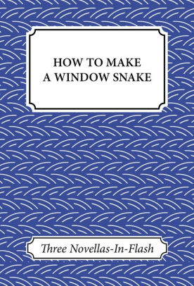 How To Make A Window Snake