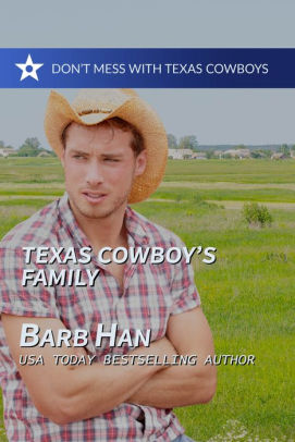 Texas Cowboy's Family
