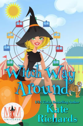 Witch Way Around