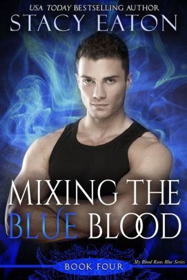 Mixing the Blue Blood