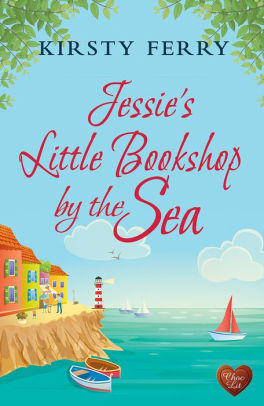 Jessie's Little Bookshop by the Sea