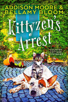 Kittyzen's Arrest