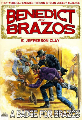 A Badge for Brazos