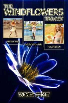 The Windflowers Trilogy Box Set