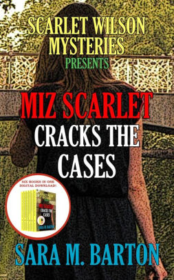 Miz Scarlet Cracks the Cases