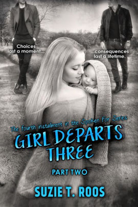 Girl Departs Three: Part 2