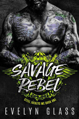 Savage Rebel #1