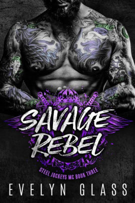 Savage Rebel #3