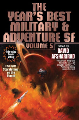 The Year's Best Military & Adventure SF, Volume 5