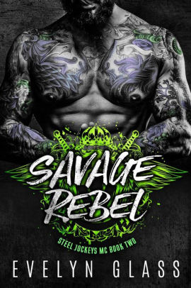 Savage Rebel #2