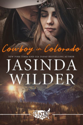 Cowboy in Colorado