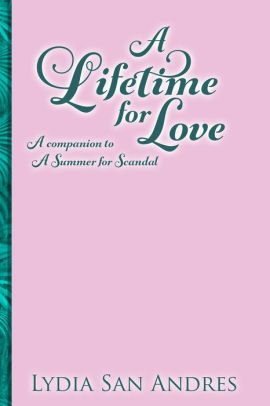A Lifetime for Love