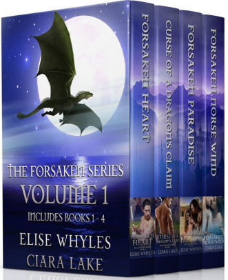 The Forsaken Series, Volume 1