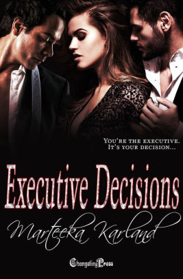 Executive Decisions