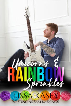 Unicorns and Rainbow Sprinkles