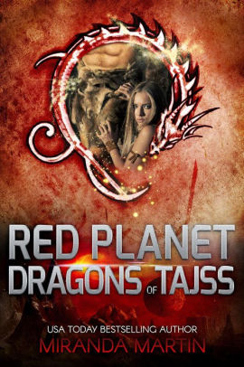 Red Planet Dragons of Tajss