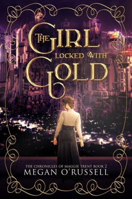 The Girl Locked With Gold