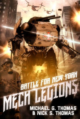 Mech Legions: Battle for New York