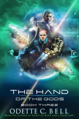 The Hand of the Gods Book Three
