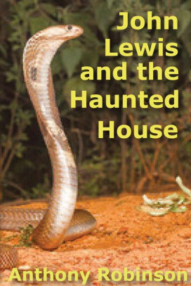 John Lewis and the Haunted House
