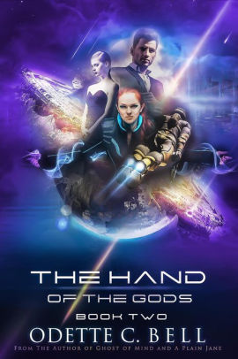 The Hand of the Gods Book Two