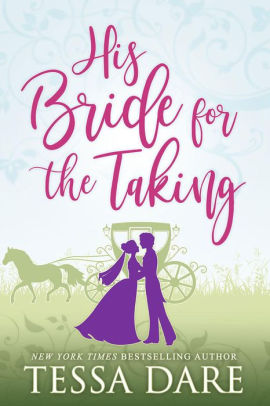 His Bride for the Taking: A Novella
