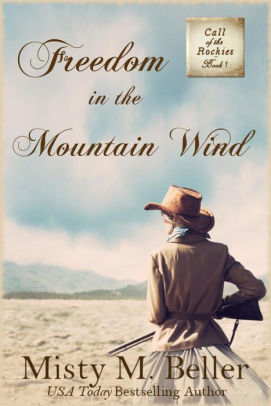 Freedom in the Mountain Wind