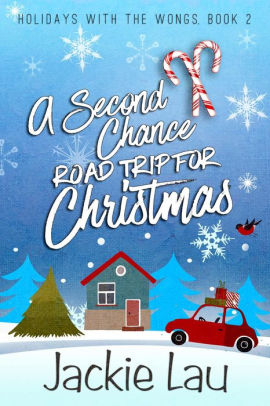 A Second Chance Road Trip for Christmas