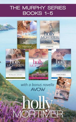 The Murphys Series - Boxed Set, Books 1-5 with Bonus Novella