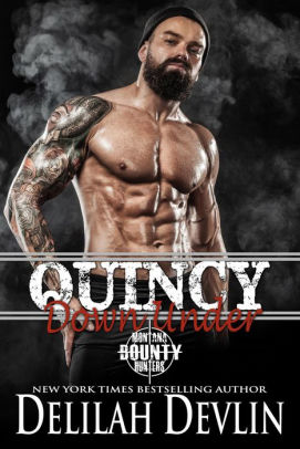 Quincy Down Under