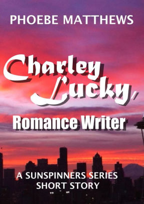 Charley Lucky, Romance Writer