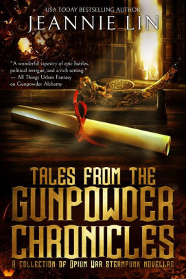 Tales from the Gunpowder Chronicles: Love in the Time of Engines
