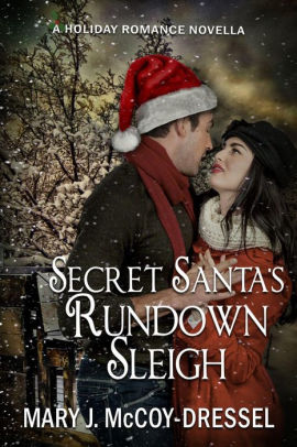 Secret Santa's Rundown Sleigh