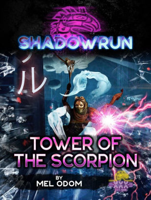 Tower of the Scorpion