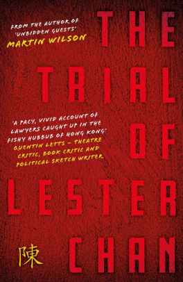 The Trial of Lester Chan