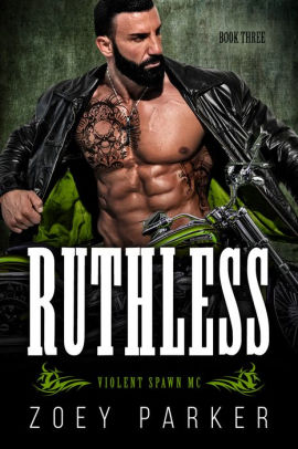 Ruthless, Book 3