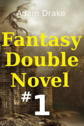 Fantasy Double Novel #1