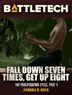 Fall Down Seven Times, Get Up Eight