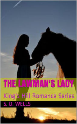 The Lawman's Lady