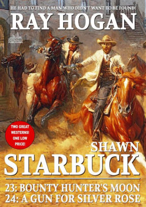 Shawn Starbuck Double Western 12